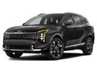 2026 Kia Sportage EX Premium AWD w/Black Interior Fusion Black  Shot 2