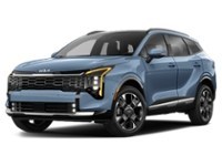 2026 Kia Sportage EX Premium AWD w/Black Interior Heritage Blue  Shot 6