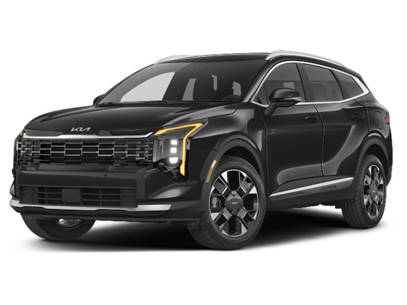 2026 Kia Sportage PHEV EX AWD