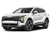 2027 Kia Sportage PHEV EX AWD Snow White Pearl  Shot 1