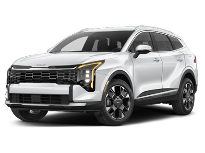 2027 Kia Sportage PHEV EX AWD