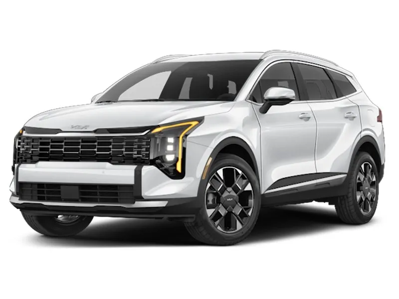 2027 Kia Sportage PHEV EX AWD Colour Shot 1