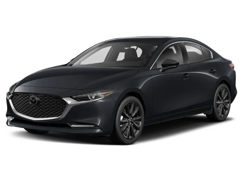 2026 Mazda Mazda3 GT w/Turbo i-ACTIV AWD Colour Shot 1