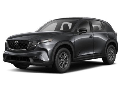2026 Mazda CX-5 GX AWD