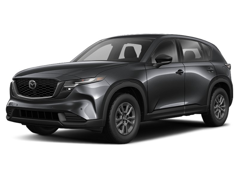 2026 Mazda CX-5 GX AWD Colour Shot 1
