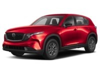 2026 Mazda CX-5 GX AWD Soul Red Crystal Metallic  Shot 8