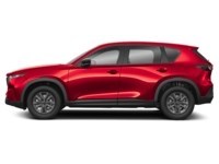 2026 Mazda CX-5 GX AWD Soul Red Crystal Metallic  Shot 9