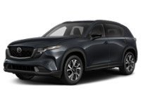 2026 Mazda CX-5 GS AWD Jet Black Mica  Shot 3
