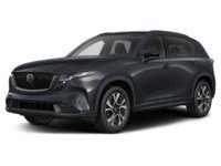 2026 Mazda CX-5 GS AWD Jet Black Mica  Shot 1