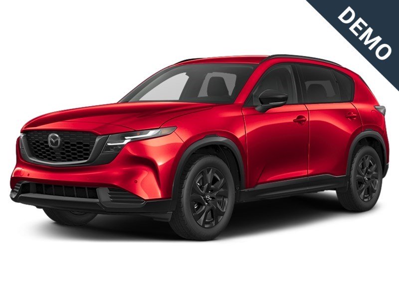 2026 Mazda CX-5 GT AWD
