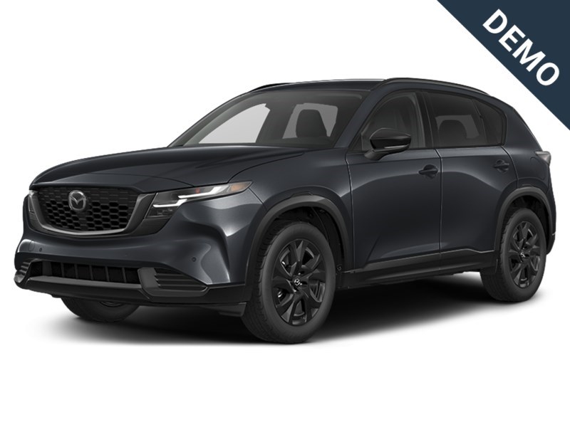 2026 Mazda CX-5 GT AWD