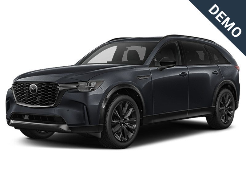 2026 Mazda CX-90 MHEV GT-P AWD Colour Shot 1