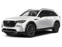 2026 Mazda CX-90 MHEV GT-P AWD Rhodium White Metallic  Shot 1