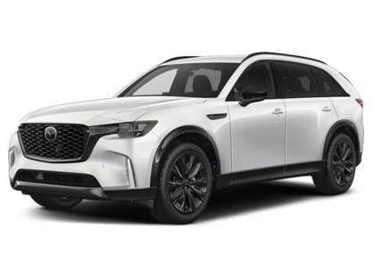 2026 Mazda CX-90 MHEV GT-P AWD
