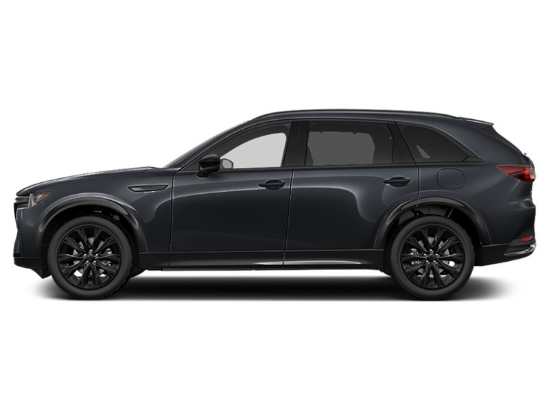 2026 Mazda CX-90 MHEV GT-P AWD Jet Black Mica  Shot 2