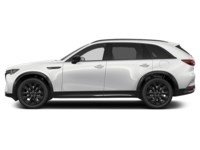 2026 Mazda CX-90 MHEV GT-P AWD Rhodium White Metallic  Shot 4
