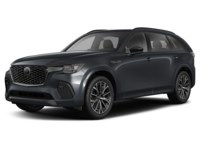 2026 Mazda CX-70 PHEV GT AWD Jet Black Mica  Shot 1