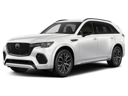 2026 Mazda CX-70 PHEV Signature AWD