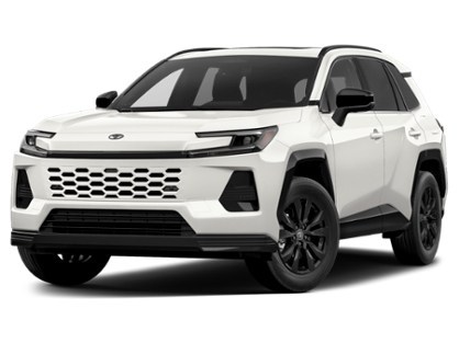 2026 Toyota RAV4 Plug-In Hybrid SE AWD