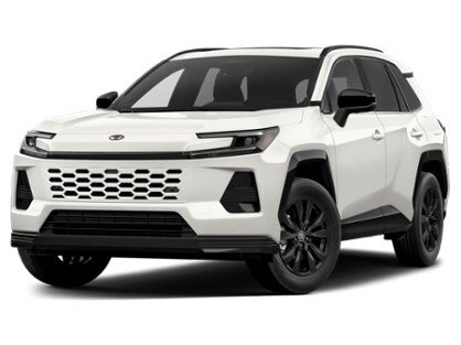 2026 Toyota RAV4 Plug-In Hybrid SE AWD