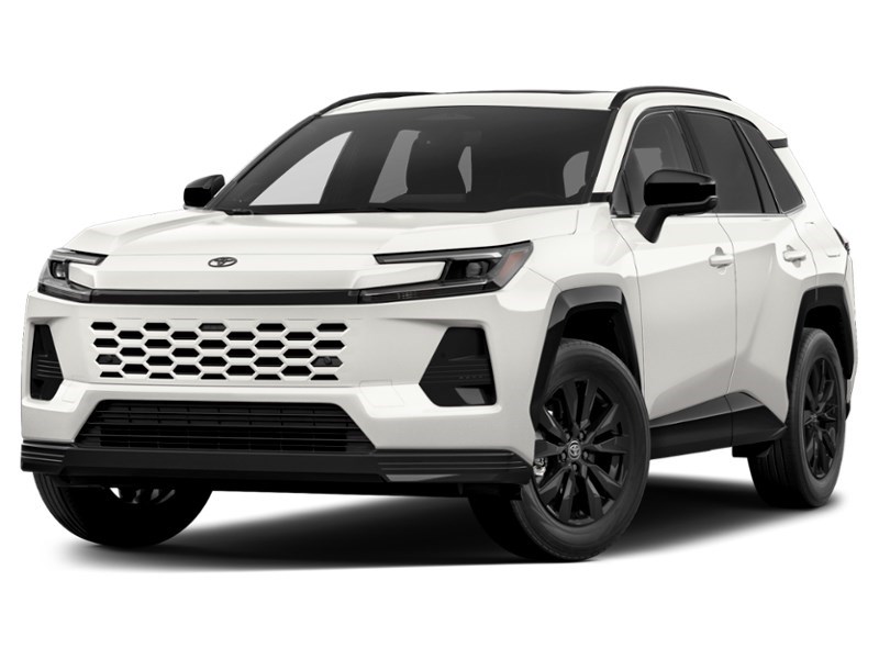 2026 Toyota RAV4 Plug-In Hybrid SE AWD