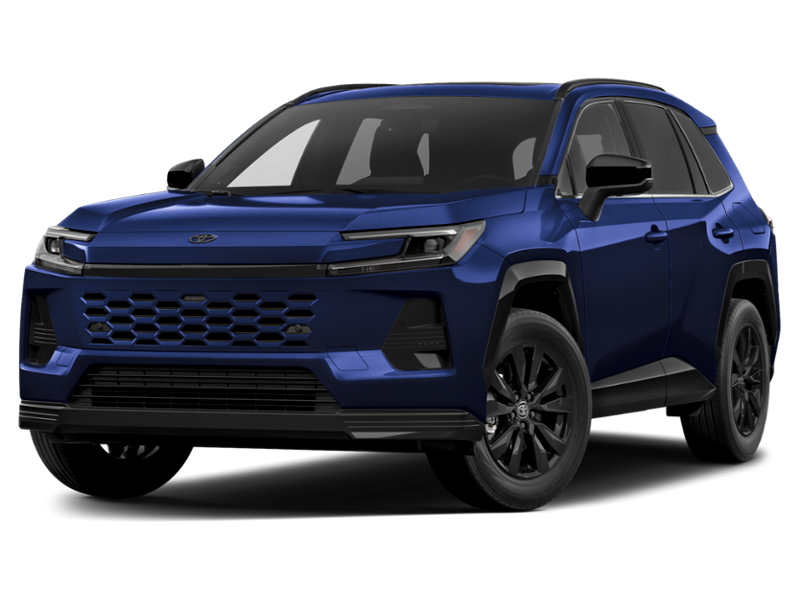 2026 toyota RAV4 Plug-In Hybrid