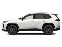 2026 Toyota RAV4 Plug-In Hybrid SE AWD White  Shot 2