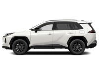 2026 Toyota RAV4 Plug-In Hybrid SE AWD White  Shot 2