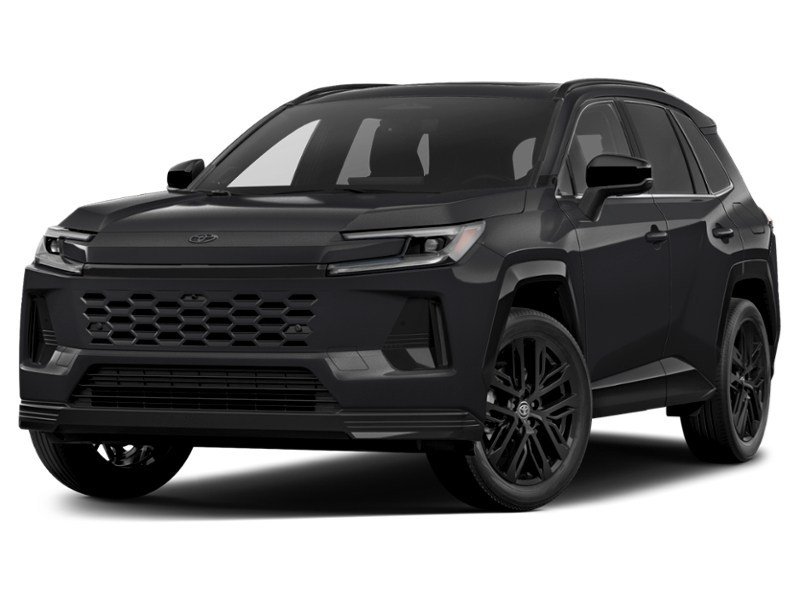 2026 Toyota RAV4 Plug-In Hybrid XSE AWD Midnight Black Metallic  Shot 1