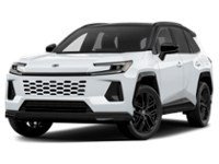 2026 Toyota RAV4 Plug-In Hybrid XSE AWD Wind Chill Pearl w/Black Roof  Shot 3