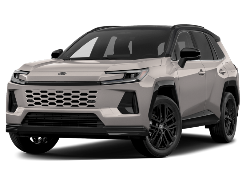 2026 toyota RAV4 Plug-In Hybrid