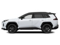 2026 Toyota RAV4 Plug-In Hybrid XSE AWD Wind Chill Pearl w/Black Roof  Shot 4