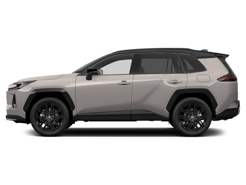2026 Toyota RAV4 Plug-In Hybrid XSE AWD Brown Sugar Metallic w/Black Roof  Shot 2