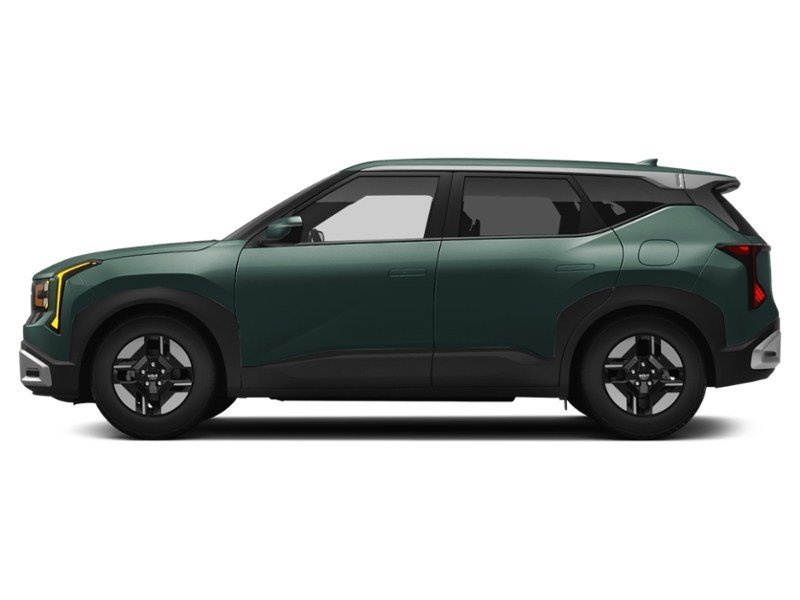 2027 Kia Seltos LX FWD Deep Green  Shot 4