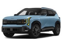 2027 Kia Seltos X-Line AWD Frost Blue  Shot 1