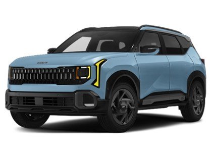 2027 Kia Seltos X-Line AWD