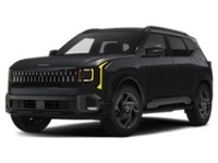 2027 Kia Seltos X-Line Limited AWD Fusion Black  Shot 3