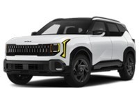 2027 Kia Seltos X-Line AWD Snow White Pearl  Shot 1