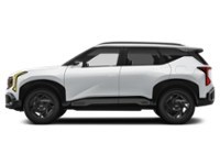 2027 Kia Seltos X-Line AWD Snow White Pearl  Shot 2