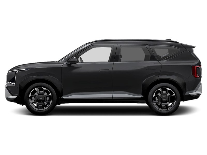 2027 Kia EV5 Wind FWD Fusion Black  Shot 2