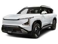 2027 Kia EV5 Land FWD Snow White Pearl  Shot 1