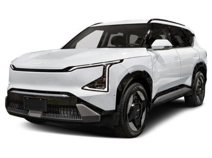 2027 Kia EV5 Land FWD