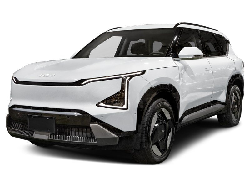 2027 Kia EV5 Land FWD Snow White Pearl  Shot 1