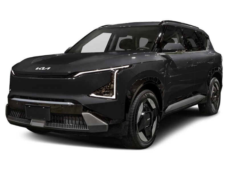 2027 Kia EV5 Land FWD Fusion Black  Shot 3