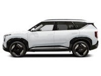 2027 Kia EV5 Land FWD Snow White Pearl  Shot 2