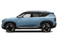 2027 Kia EV5 Land FWD Frost Blue  Shot 4