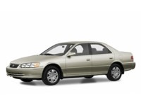 2001 Toyota Camry 4dr Sdn LE Auto Titanium Metallic  Shot 1
