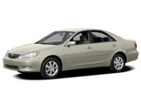 2006 Toyota Camry 4dr Sdn LE Auto Mineral Green Opal  Shot 10