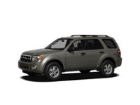 2010 Ford Escape FWD 4dr V6 Auto XLT Sterling Grey Metallic  Shot 1