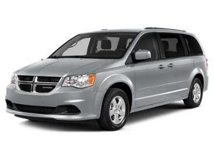 2014 Dodge Grand Caravan 4dr Wgn SE